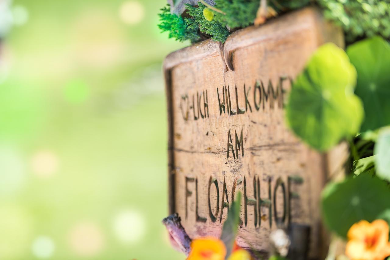 韦伯格Floachhof公寓 外观 照片